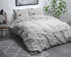 Posteljina od flanela 200x220, mekan na dodir