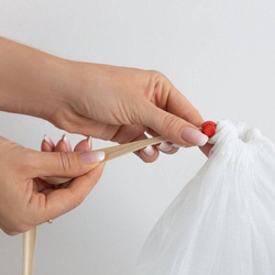 Zavjesa 60x60 PRANIE SALON 60X60 CM Woreczki do prania