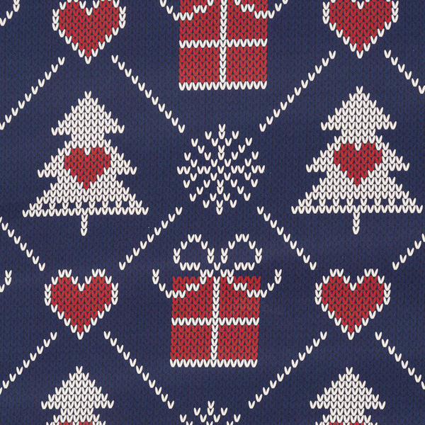 Božićna posteljina 160x200 od renforce pamuka Merry