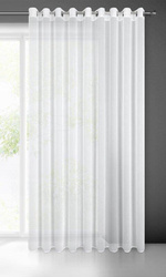 Zavjesa od glatke tkanine prirodnog izgleda 300x260 Kalia