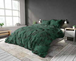 Pamučna posteljina 240x220 sa prekrasnim printom, 100% pamuk