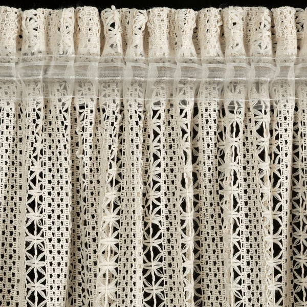 Dekorativna mrežasta zavjesa 140x270 cm traka - BONITA