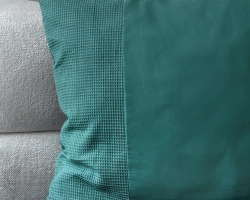 Primaviera Deluxe Hotel posteljina pamuk perkal 140x200/260 struktura vafla ne zahtijeva glačanje