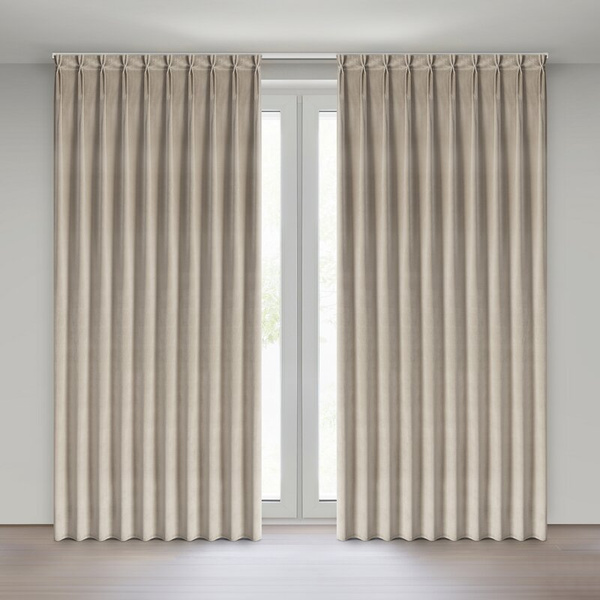 Baršunasta zavjesa 125x270 cm FLEX 1:1,5 - MELANIE