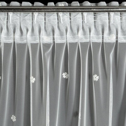 Zavjesa DEK 400x160 cm natural