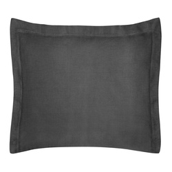 Pamučna jastučnica 70x80 + 5cm Nova Colour crna