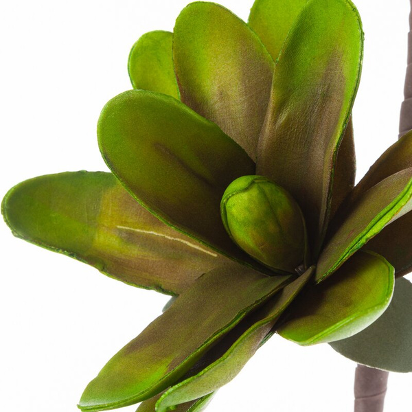 Ukrasni cvijet od foamiran pjene FLORE 736 95 CM ZIELONY