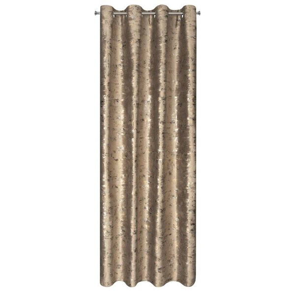 Zavjesa 140x250  TAMI baršunasta