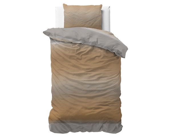 Set posteljine 140x220 od mikrovlakana sa čistim printom, nije potrebno glačanje