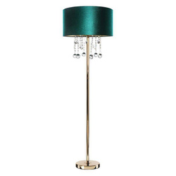 Lampa natalie (1) 46x23x157 cm tamnotirkiz