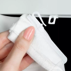 Baršunasta zavjesa 80x270 cm FLEX 1:1,5 - MELANIE