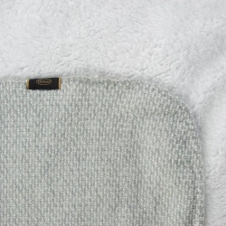 PREMIUM dvostrana deka od bukla tkanine, vrlo mekana 150x200 Panda