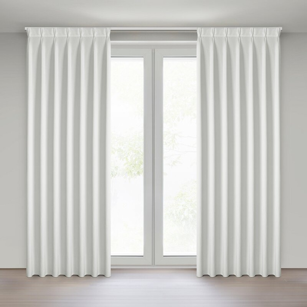 Baršunasta zavjesa 80x270 cm FLEX 1:1,5 - MELANIE