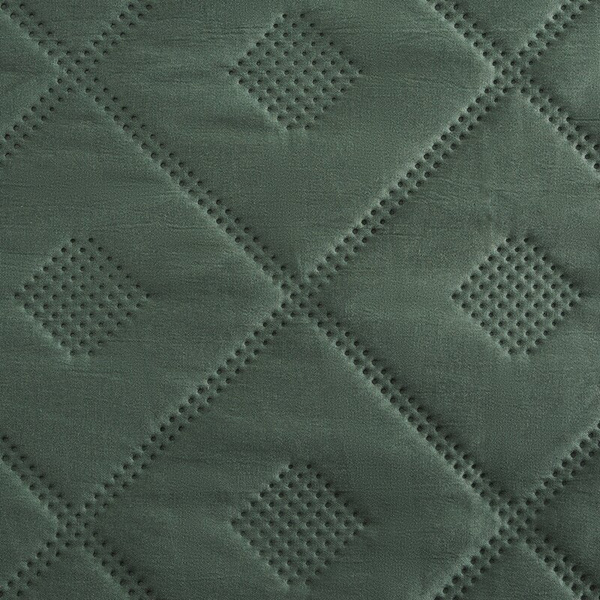 Prekrivač 220x240 s geometrijskim uzorkom izrađen tehnikom vrućeg prešanja ALARA 6 