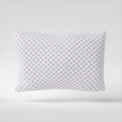 Jastuk od memorijske pjene za hlađenje 50x70 3D Purple Cell Tech
