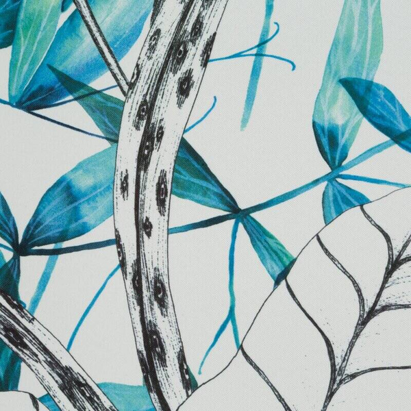 Zavjesa za zamračivanje s botaničkim uzorkom 140x250 cm, IGA 