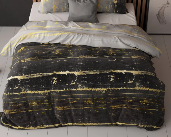 Pamučna posteljina 200x220 Sleeptime Elegance 80% pamuk 20% poliester