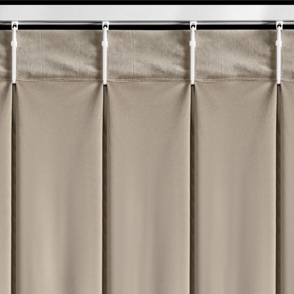 Baršunasta zavjesa 125x270 cm FLEX 1:1,5 - MELANIE