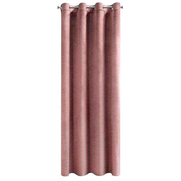 Zavjesa od mekanog baršuna 140x250 cm Melanie