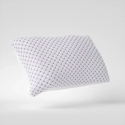 Jastuk od memorijske pjene za hlađenje 50x70 3D Purple Cell Tech