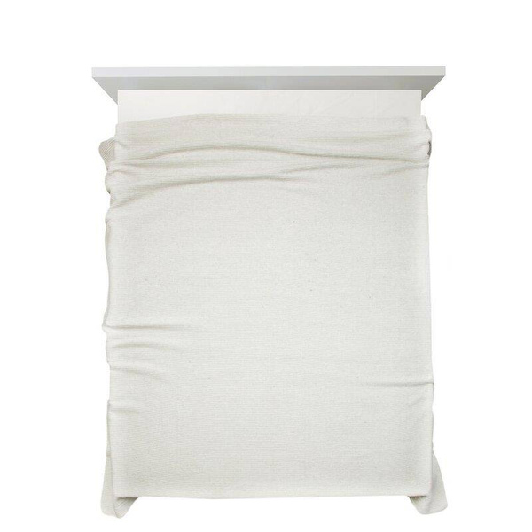 Deka vrlo mekana s 3D strukturnim uzorkom od pamuka i akrilnih vlakana 150x200 Amber