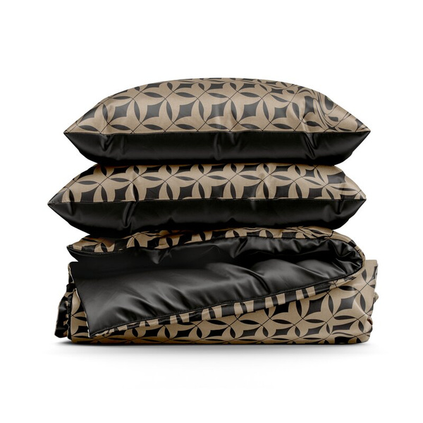 Ekskluzivna posteljina od egipatskog pamučnog makosatena 160x200 cm, kolekcija REINA