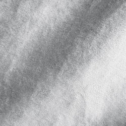 Srebrna zavjesa od sjajnog baršuna 140x270 cm traka - CAMERON