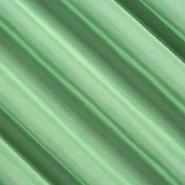 Gotova zavjesa mix 4 trakasta 140x250 cm zelene boje