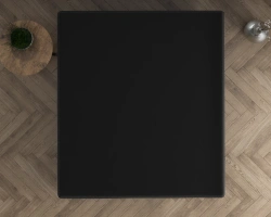 Debela dvostruka jersey plahta za boxspring krevet 140x200/220 + 15 cm, 220 GSM