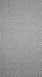 Zavjesa s malim čvorovima u eko stilu 140x260 Sandi