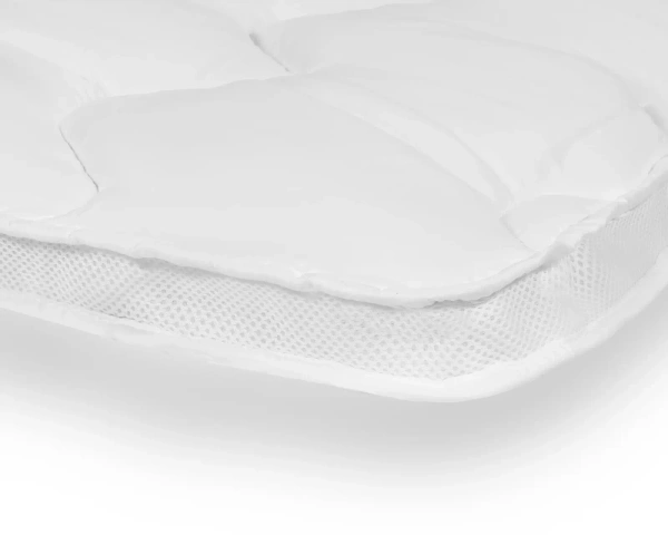 Dvoslojni hotelski nadmadrac 90x200 Štep deka 5-6 cm 3D Air Dual