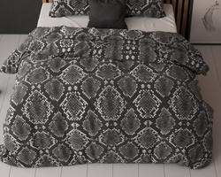 Pamučna posteljina 140x200/220 Sleeptime Elegance 80% pamuk 20% poliester