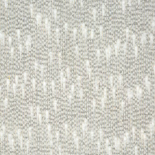 Zavjesa s malim čvorovima u eko stilu 140x260 Sandi