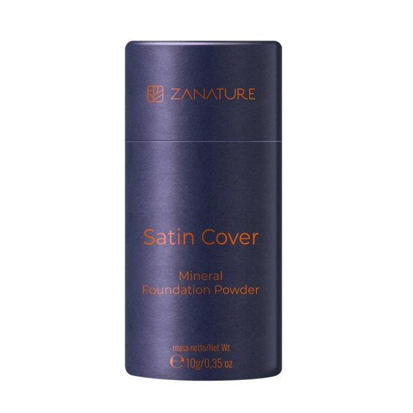 Mineralni puder MF Satin Cover 10g Warm W L2