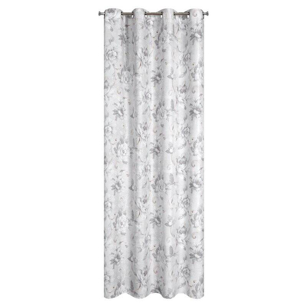 Zavjesa 140x250  SIENNA od mikrovlakana