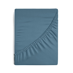Plahta za visoki madrac 100x200 cm + 35cm pamučni saten 125 g/m2 Diva Line