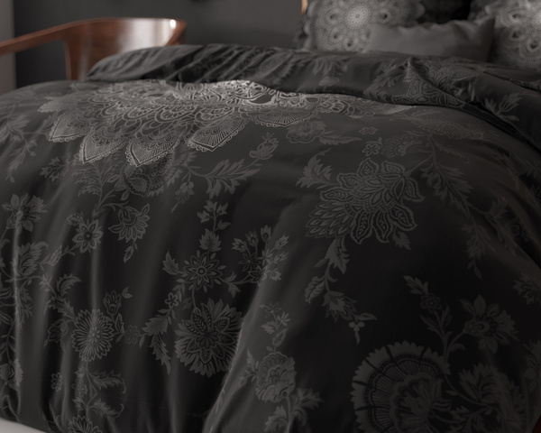 Set posteljine 200x200/220 od mikrovlakana sa čistim printom, nije potrebno glačanje