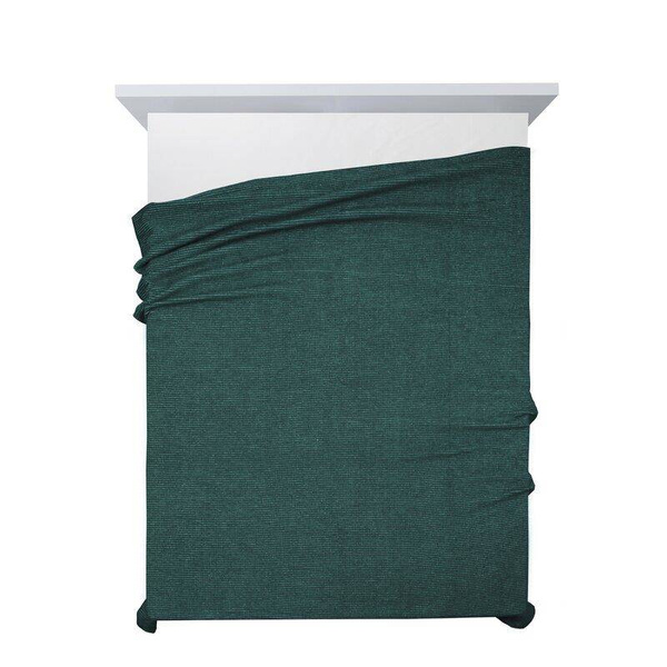 Deka vrlo mekana s 3D strukturnim uzorkom od pamuka i akrilnih vlakana 200x220 Amber