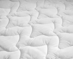 Cjelogodišnji poplun od bambusa 240X220 cm luksuzni prošiveni