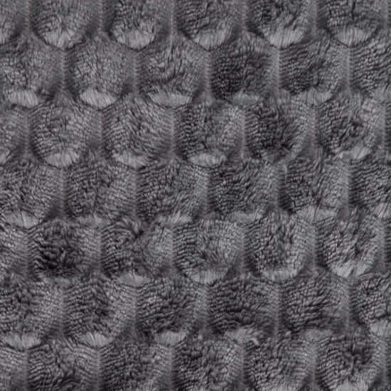 Deka vrlo mekana i ugodna na dodir s reljefnim 3D uzorkom 170x210 Cindy 6