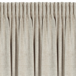 Zavjesa s šenil strukturom 140x270 cm traka - NESKA