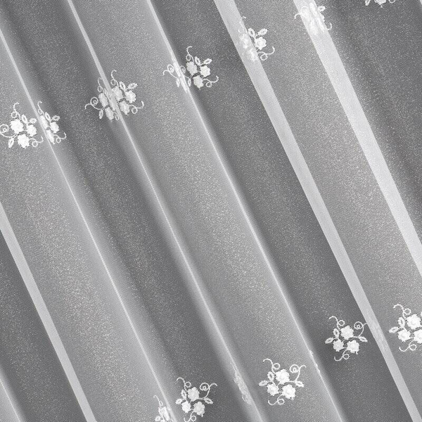 Zavjesa DEK 400x160 cm bijela