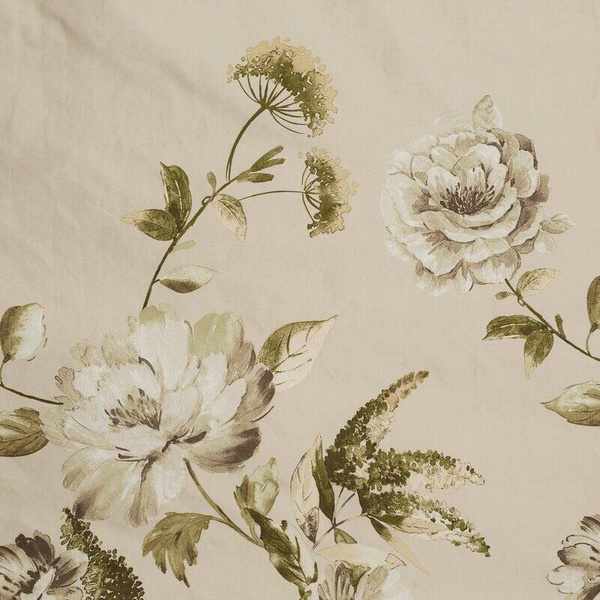 Set dvostrane posteljine 140x200 od pamučnog satena sa prekrasnim printom SPRING