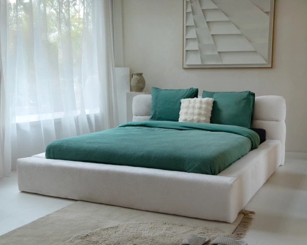 Primaviera Deluxe Hotel posteljina pamuk perkal 140x200/260 struktura vafla ne zahtijeva glačanje