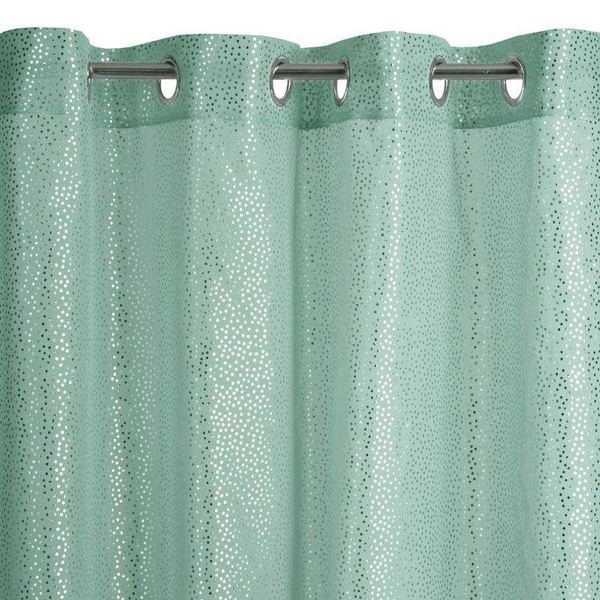 Zavjesa gotova lauren 140x250 cm mint , jedan komad u paketu