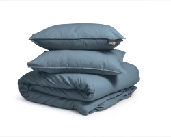 Pamučna posteljina 200x220 pakirana u atraktivnu vrećicu Stone Washed