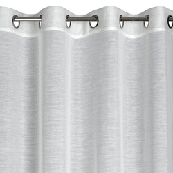 Zavjesa 140x250 od glatke mat etamine Gracja