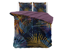 Posteljina od pamučnog satena lux 200x200/220 Dreamhouse 