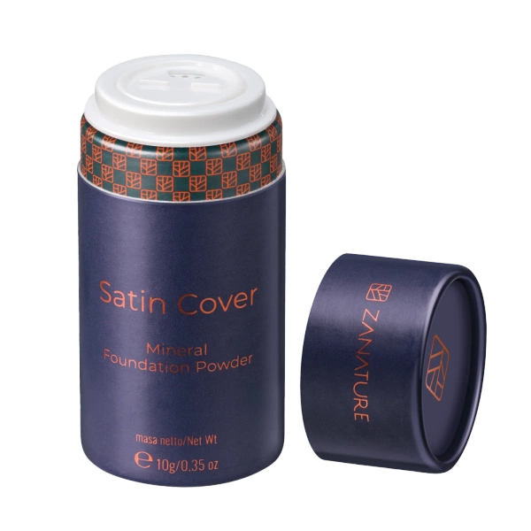 Mineralni puder MF Satin Cover 10g Warm Peach WP L4