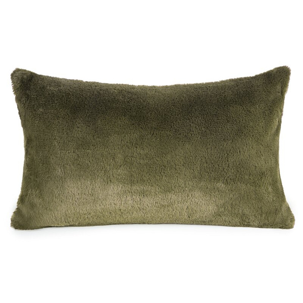 Jastučnica 30x50 cm od mekog krzna NINA